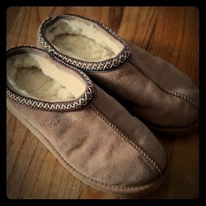 Low cut slides UGG boots